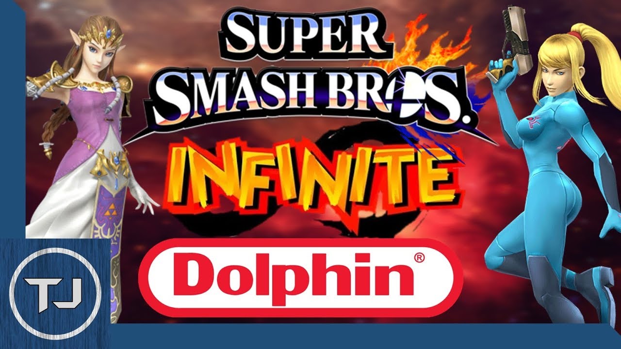 super smash bros brawl dolphin download mac